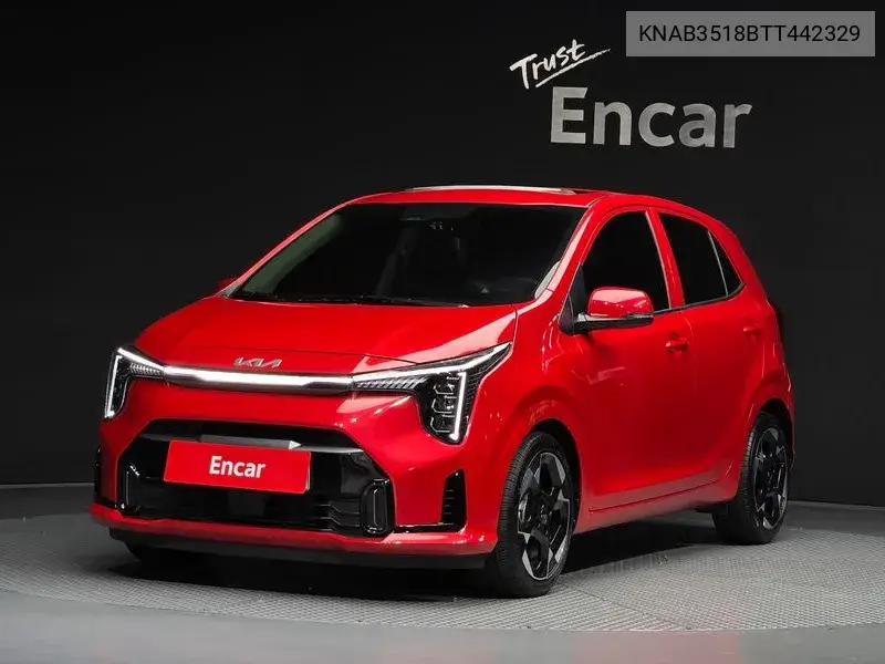 KIA N/A 2025, VIN KNAB3518BTT442329