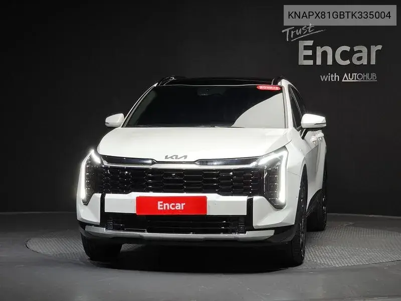 2025 KIA N/A VIN KNAPX81GBTK335004 — фото 2