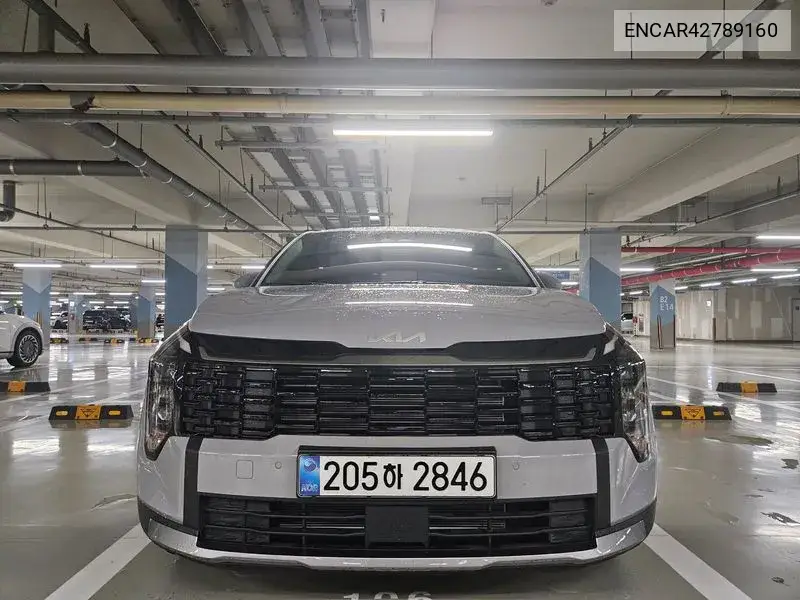 KIA N/A 2025, VIN N/A