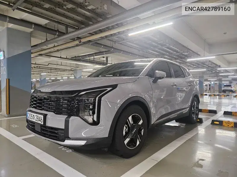 KIA N/A 2025, VIN N/A