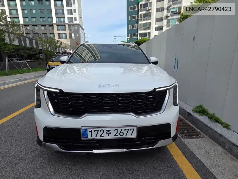KIA N/A 2025, VIN N/A