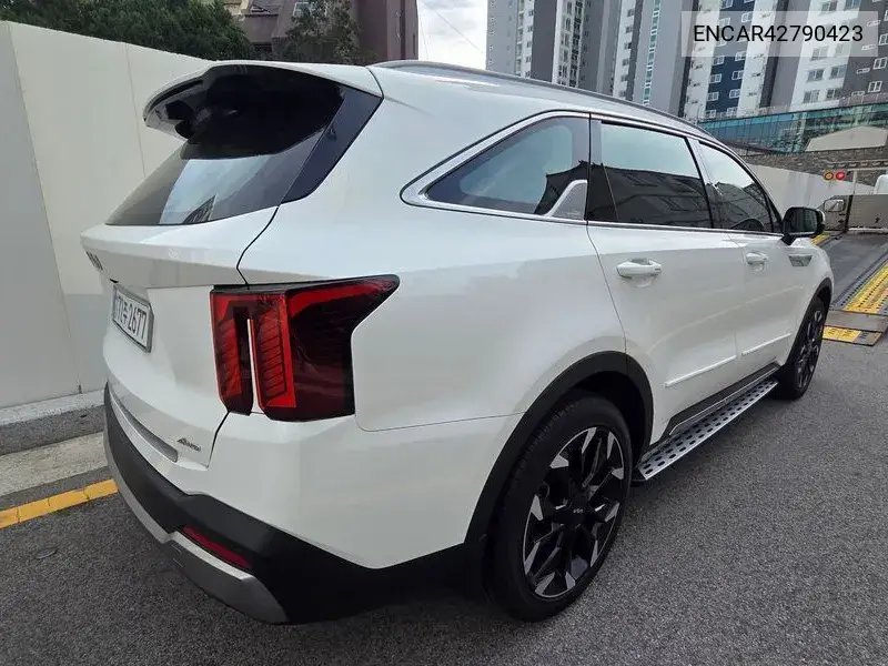 KIA N/A 2025, VIN N/A