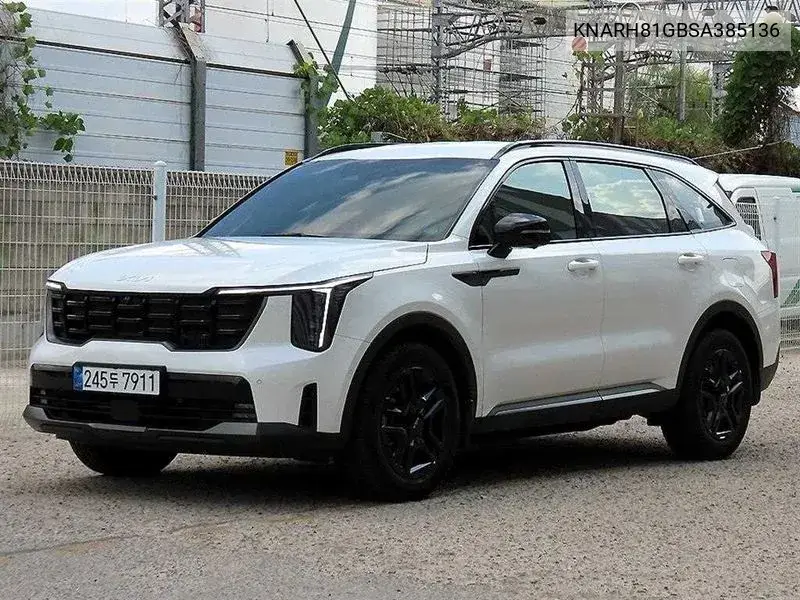 KIA N/A 2025, VIN KNARH81GBSA385136