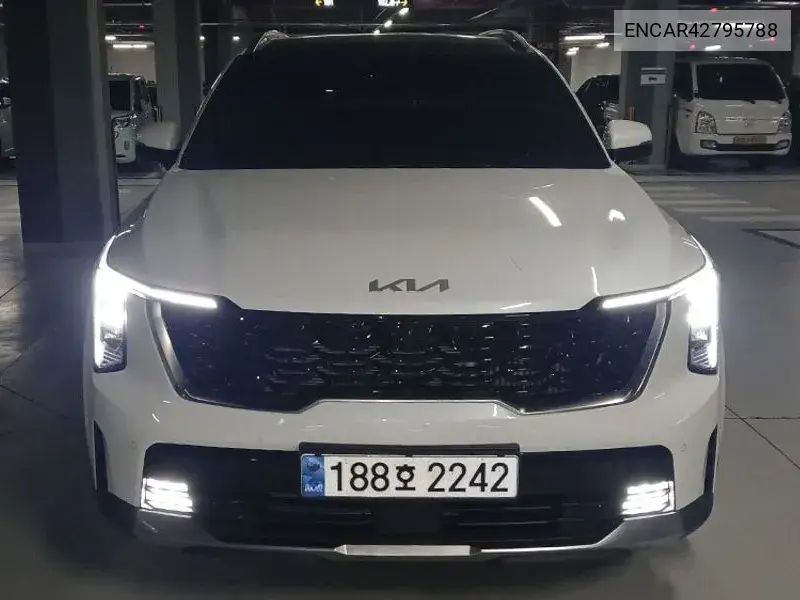 KIA N/A 2025, VIN N/A