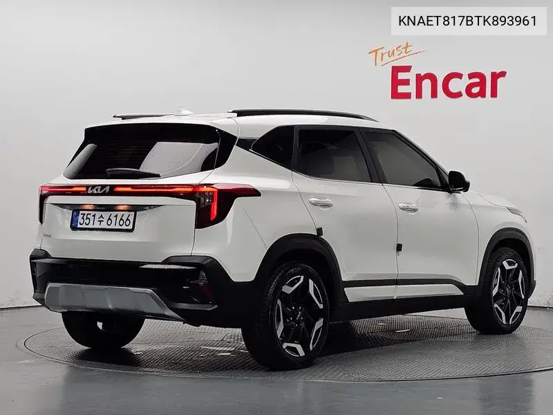 KIA N/A 2025, VIN KNAET817BTK893961