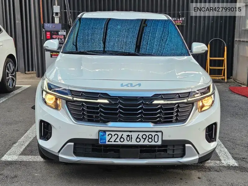 KIA N/A 2025, VIN N/A