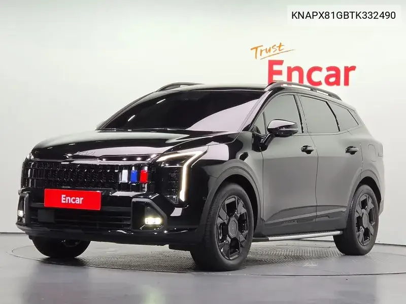 KIA N/A 2025, VIN KNAPX81GBTK332490