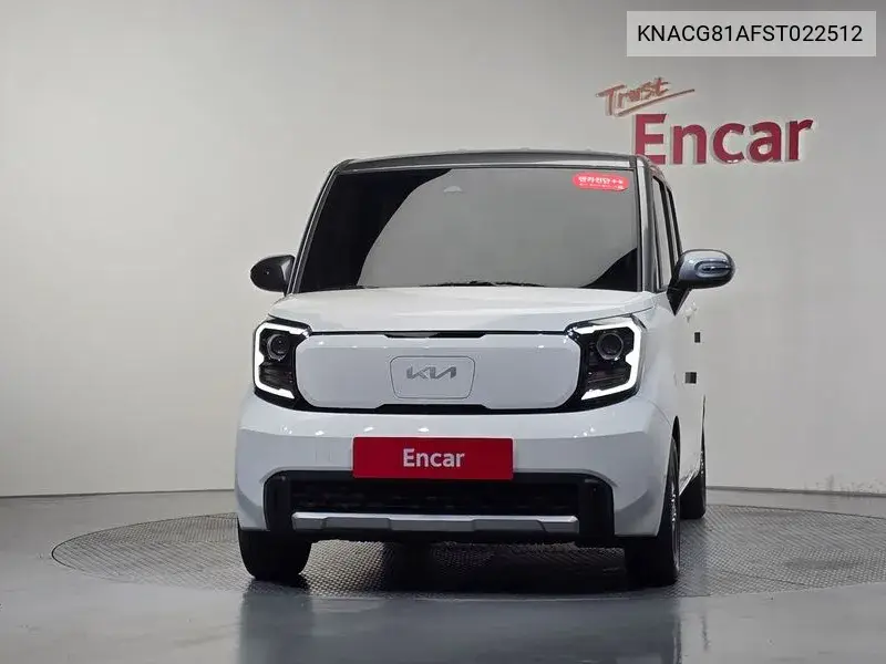 2025 KIA N/A VIN KNACG81AFST022512 — фото 2