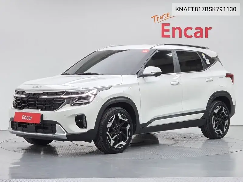 KIA N/A 2025, VIN KNAET817BSK791130