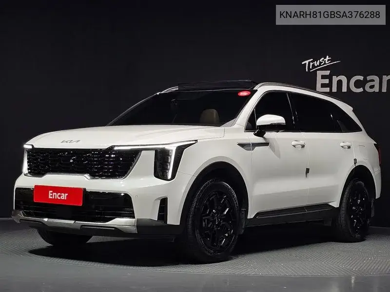 KIA N/A 2025, VIN KNARH81GBSA376288