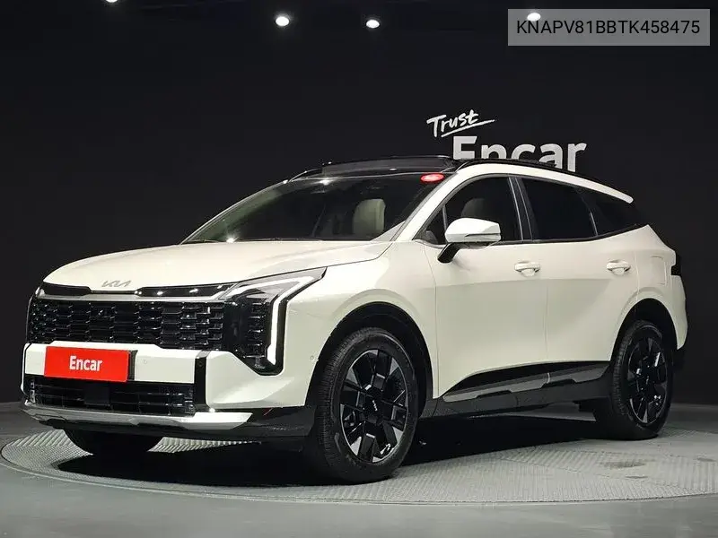 KIA N/A 2025, VIN KNAPV81BBTK458475