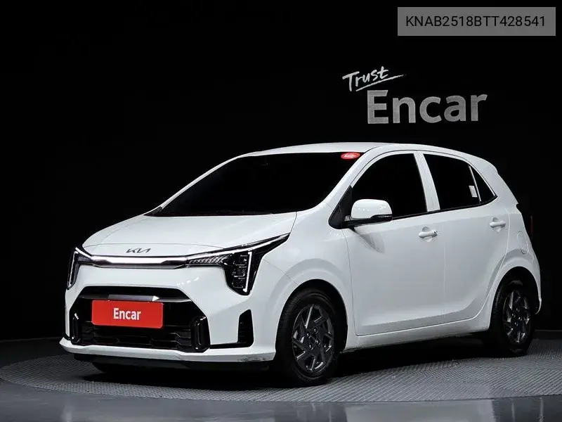 KIA N/A 2025, VIN KNAB2518BTT428541