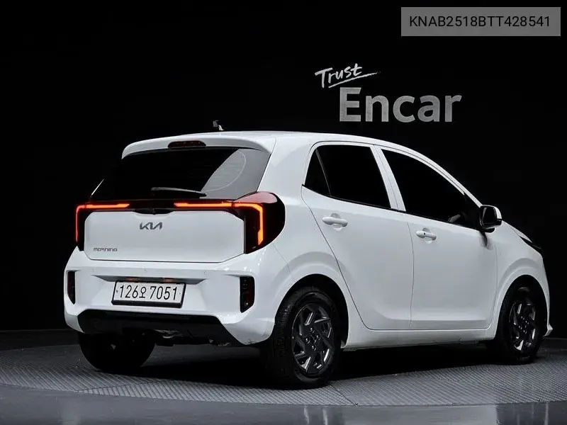 2025 KIA N/A VIN KNAB2518BTT428541 — фото 2