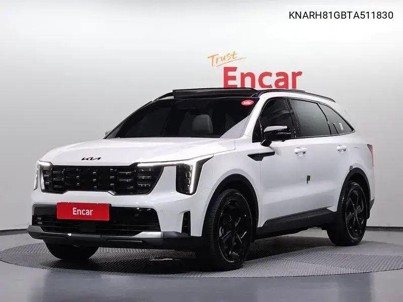 KIA N/A 2026, VIN KNARH81GBTA511830