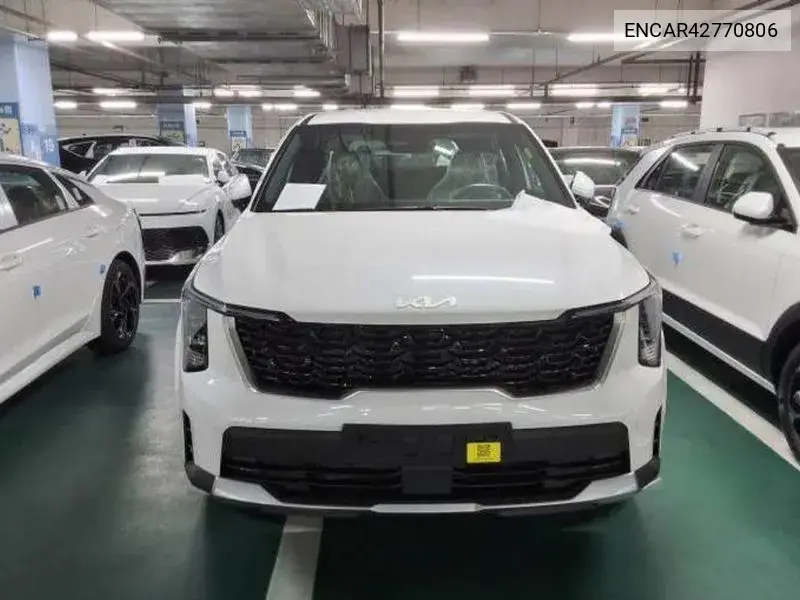 KIA N/A 2026, VIN N/A