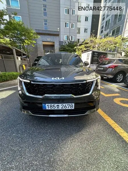 KIA N/A 2026, VIN N/A
