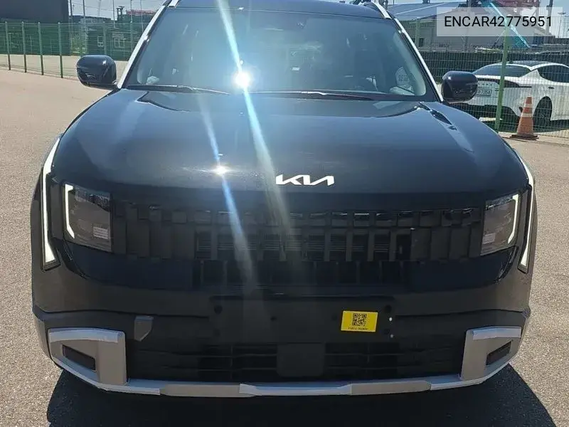KIA N/A 2026, VIN N/A