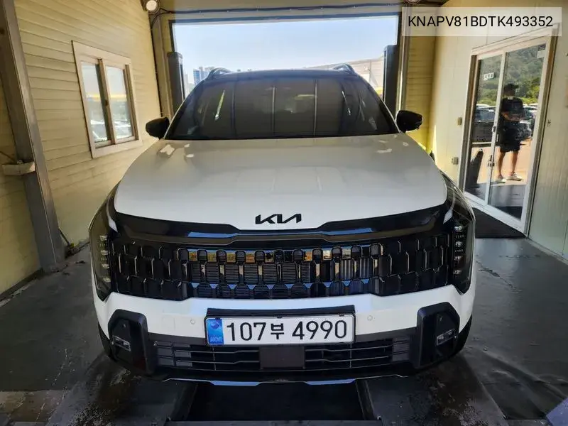 KIA N/A 2026, VIN KNAPV81BDTK493352