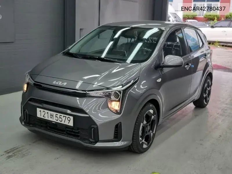 KIA N/A 2026, VIN N/A
