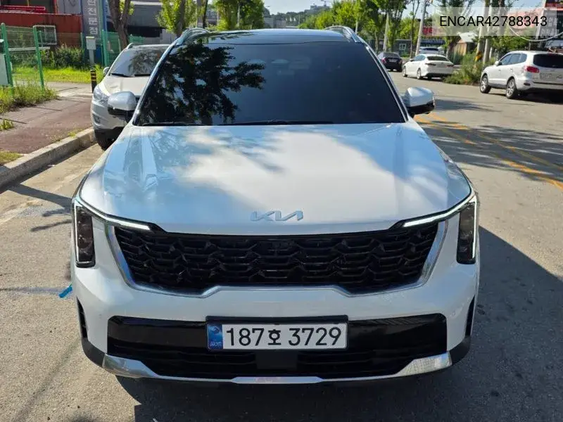 KIA N/A 2026, VIN N/A