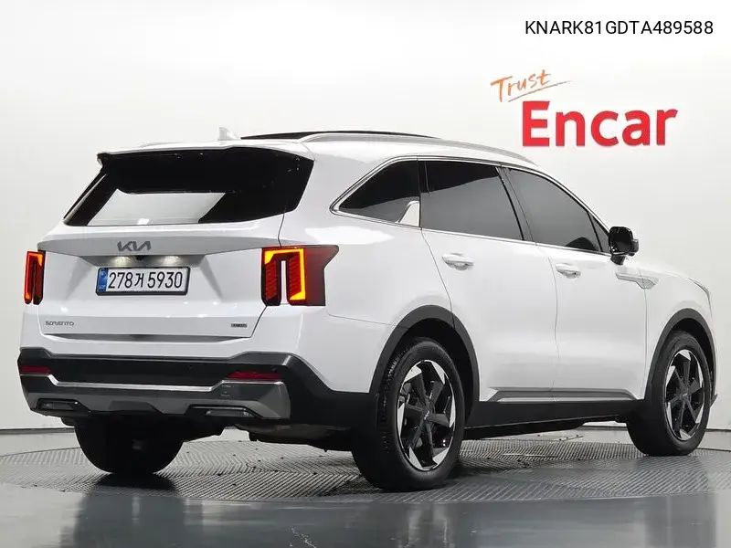 KIA N/A 2026, VIN KNARK81GDTA489588