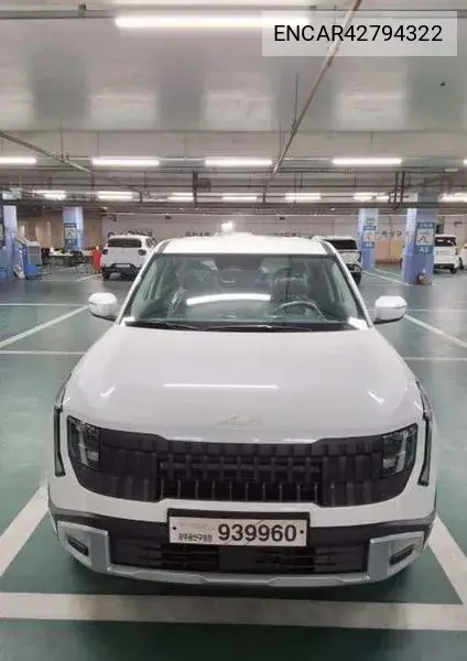 KIA N/A 2026, VIN N/A
