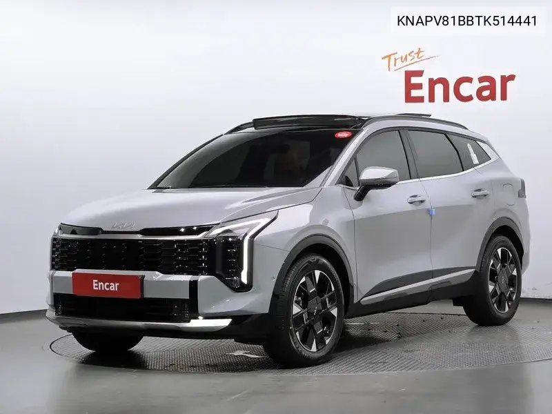 KIA N/A 2026, VIN KNAPV81BBTK514441