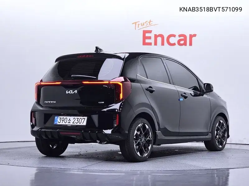 KIA N/A 2026, VIN KNAB3518BVT571099