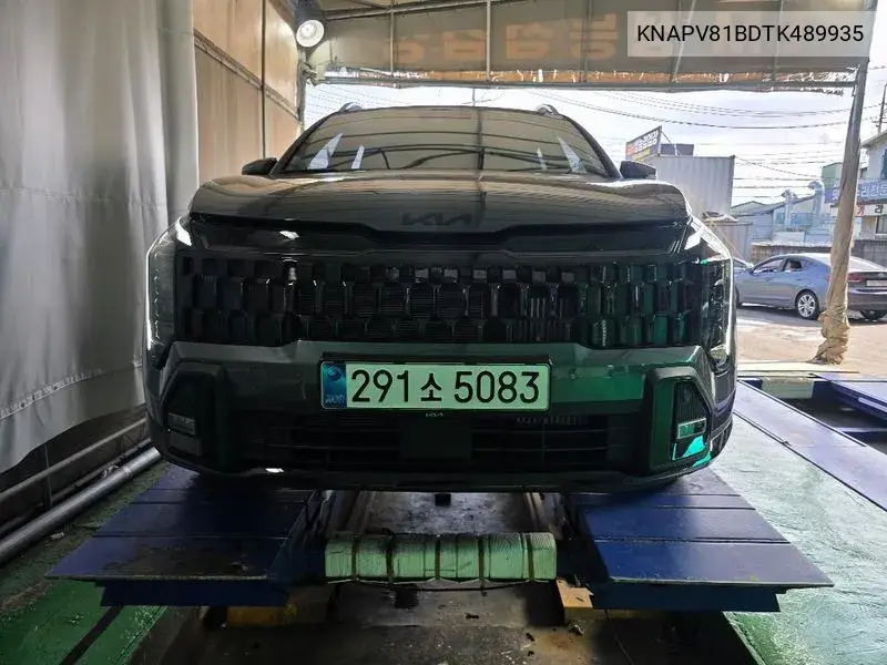 KIA N/A 2026, VIN KNAPV81BDTK489935