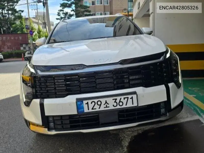KIA N/A 2026, VIN N/A