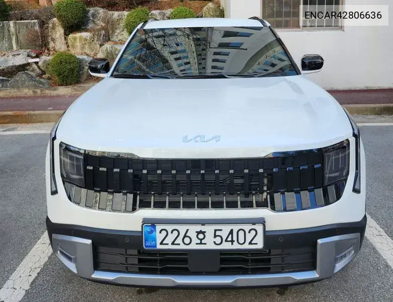 KIA N/A 2026, VIN N/A