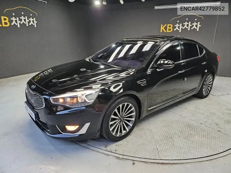 KIA CADENZA 2015, VIN N/A