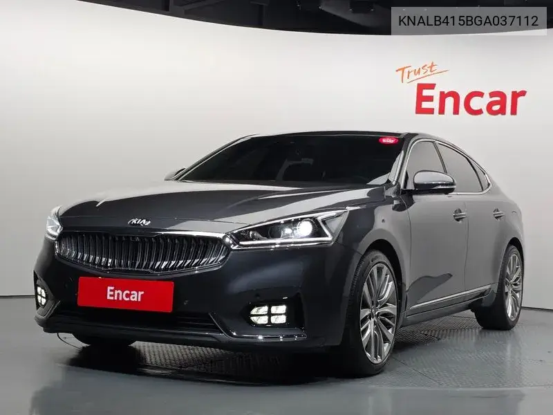 KIA CADENZA 2016, VIN KNALB415BGA037112