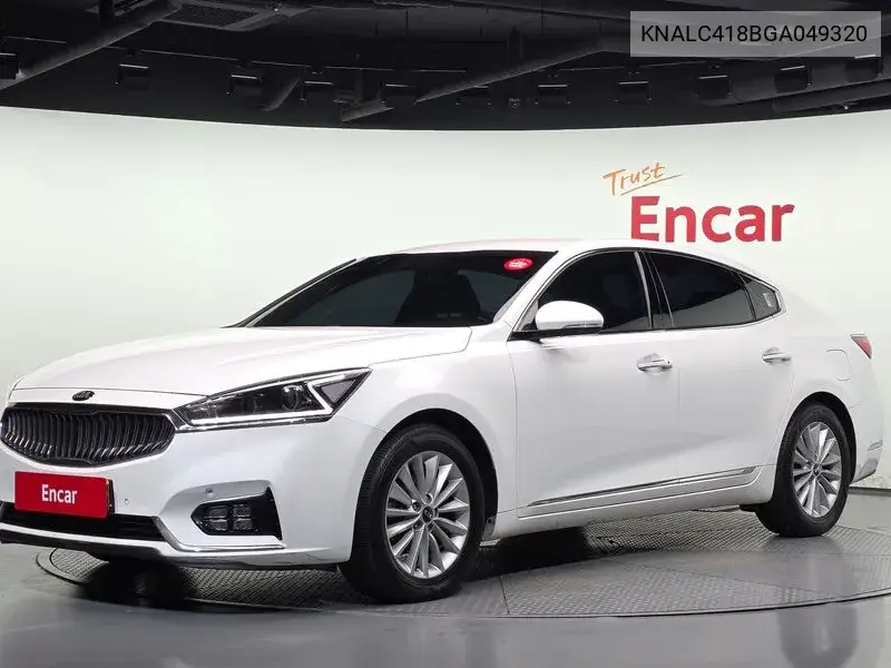 KIA CADENZA 2016, VIN KNALC418BGA049320