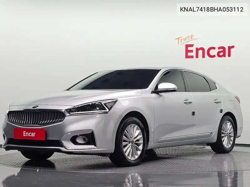 KIA CADENZA 2016, VIN KNAL7418BHA053112