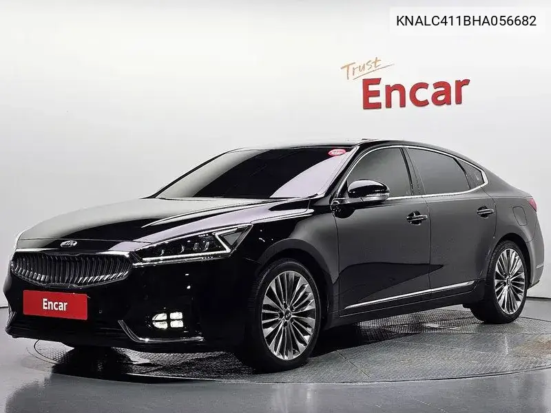 KIA CADENZA 2016, VIN KNALC411BHA056682