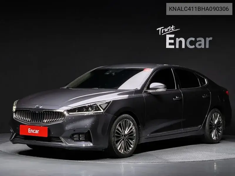 KIA CADENZA 2017, VIN KNALC411BHA090306