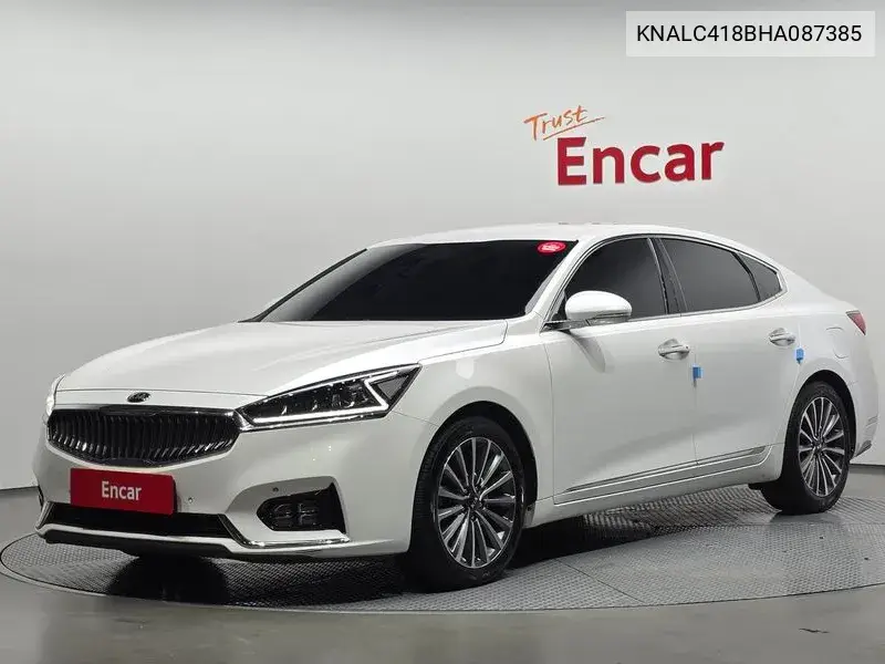 KIA CADENZA 2017, VIN KNALC418BHA087385