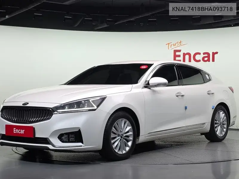 KIA CADENZA 2017, VIN KNAL7418BHA093718