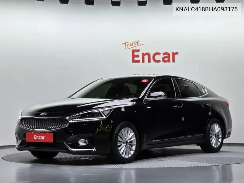 KIA CADENZA 2017, VIN KNALC418BHA093175