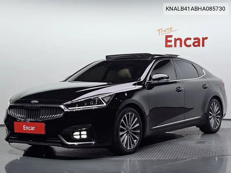 KIA CADENZA 2017, VIN KNALB41ABHA085730