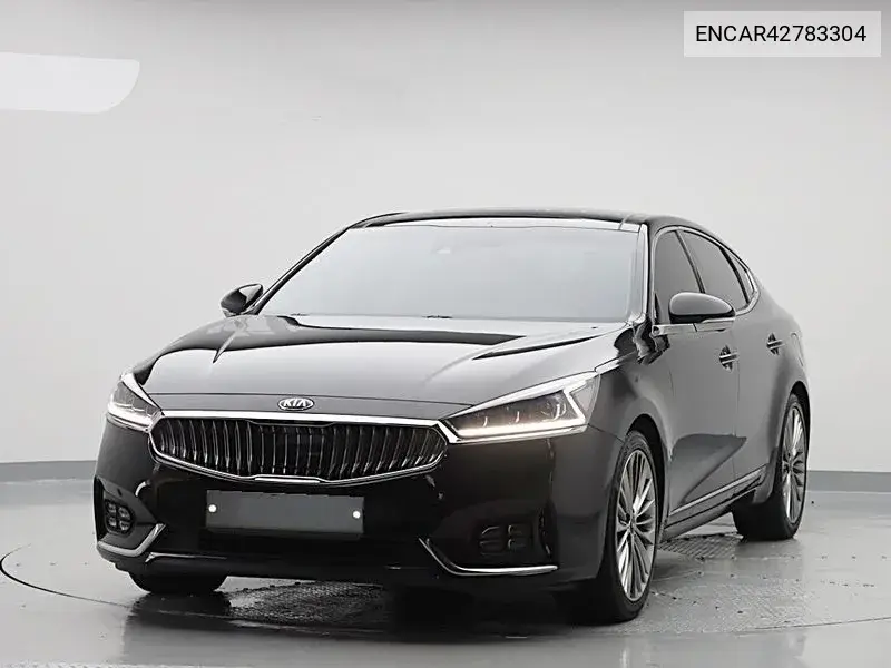 KIA CADENZA 2018, VIN N/A