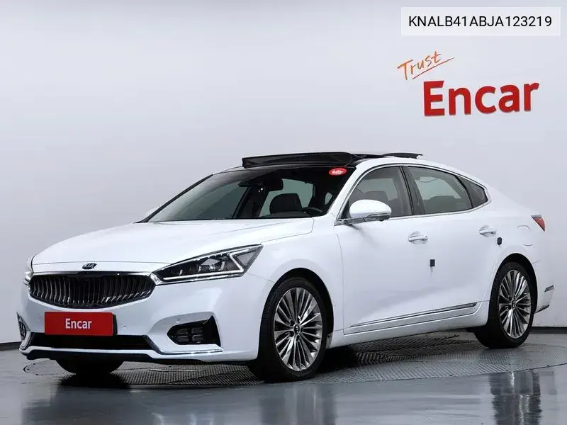 KIA CADENZA 2018, VIN KNALB41ABJA123219