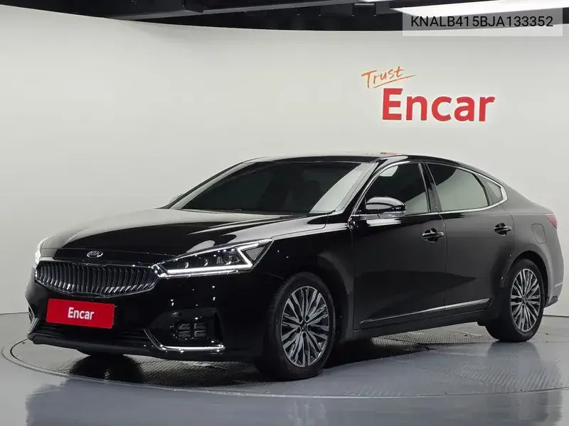 KIA CADENZA 2018, VIN KNALB415BJA133352