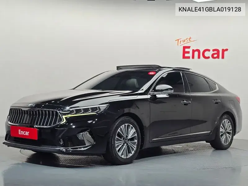 KIA CADENZA 2019, VIN KNALE41GBLA019128