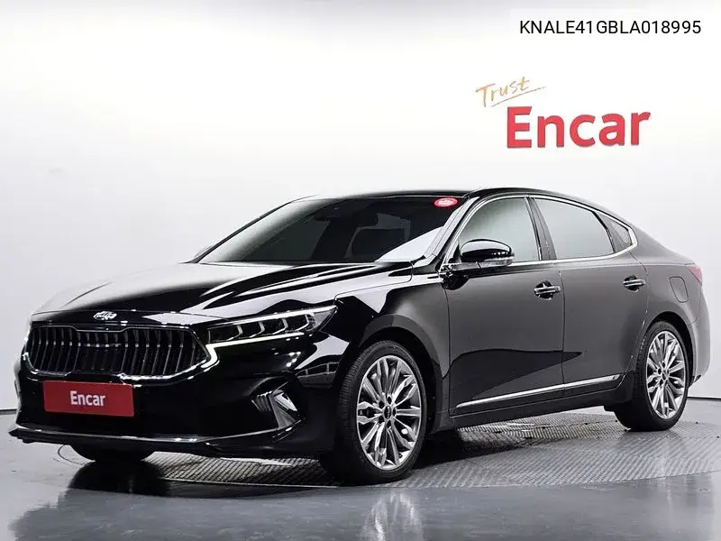 KIA CADENZA 2019, VIN KNALE41GBLA018995