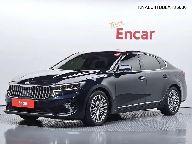 KIA CADENZA 2019, VIN KNALC41BBLA185080