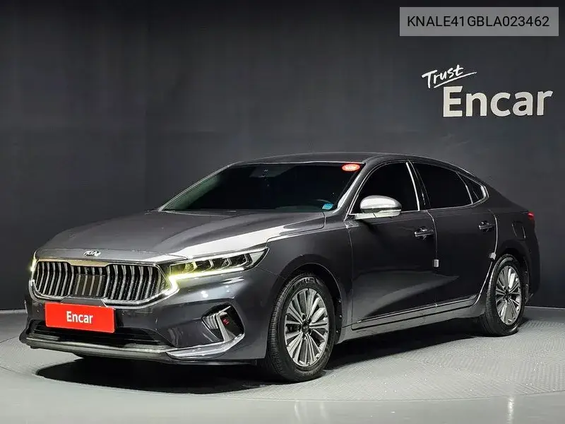 KIA CADENZA 2019, VIN KNALE41GBLA023462