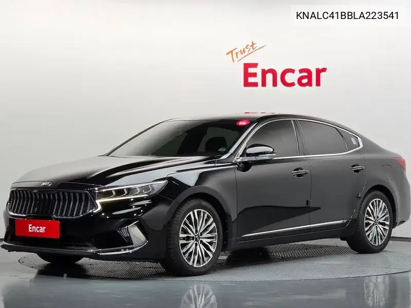 KIA CADENZA 2020, VIN KNALC41BBLA223541