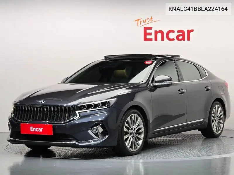 KIA CADENZA 2020, VIN KNALC41BBLA224164